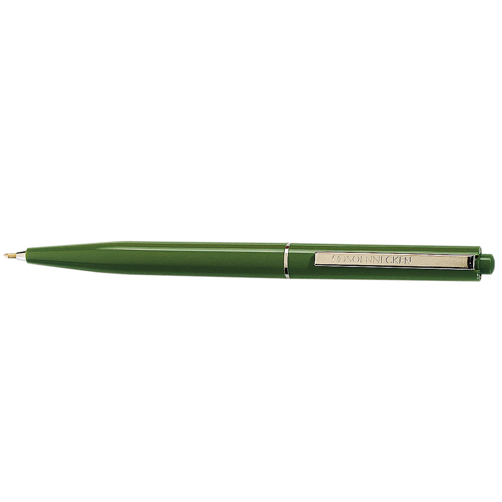Soennecken Kugelschreiber 2248 Nr.25 M grün 10