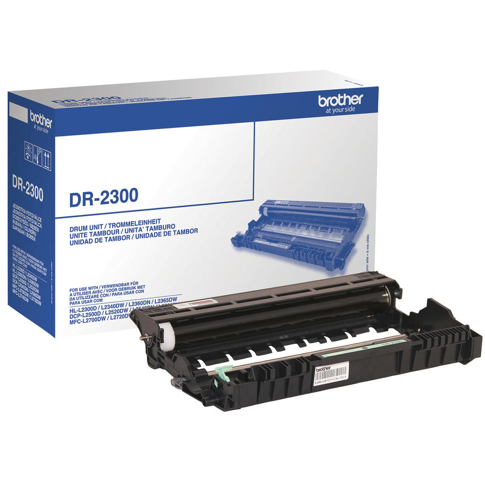 Brother Trommeleinheit DR2300 12.000 Seiten