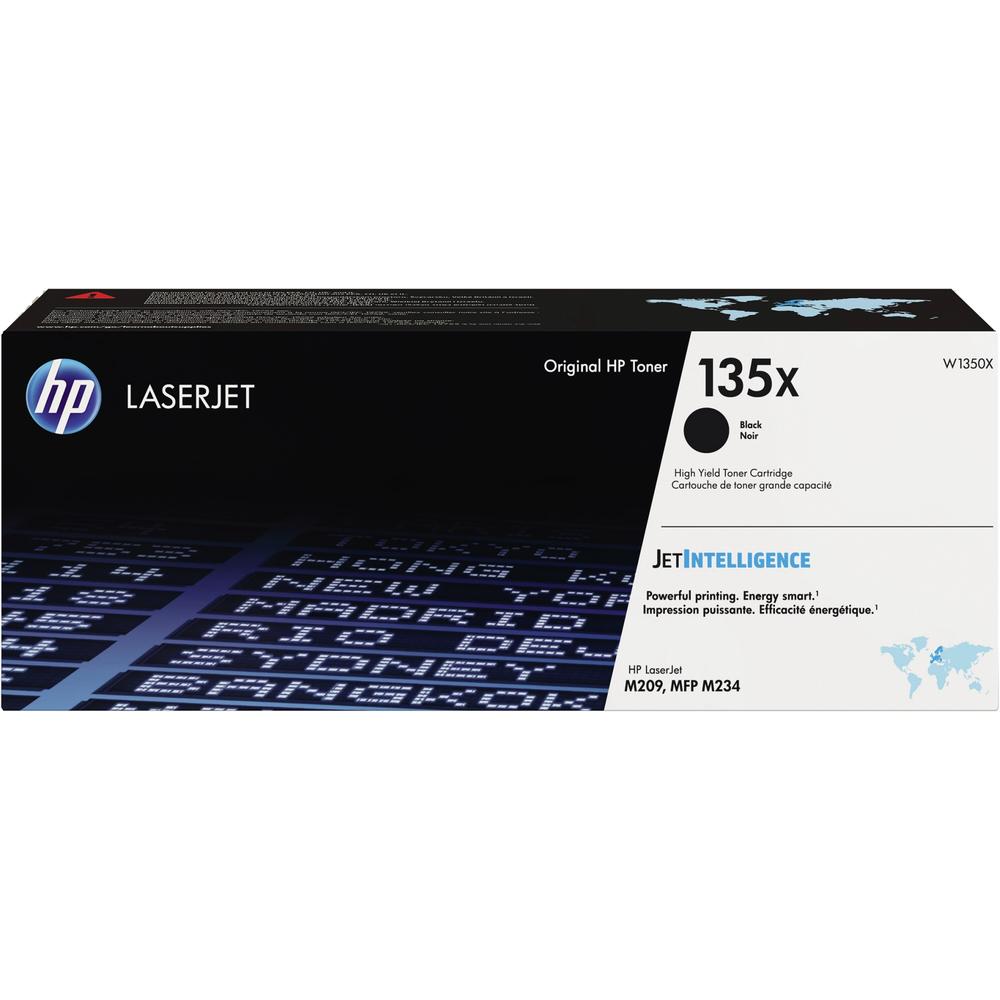 HP Toner W1350X 2.400Seiten schwarz