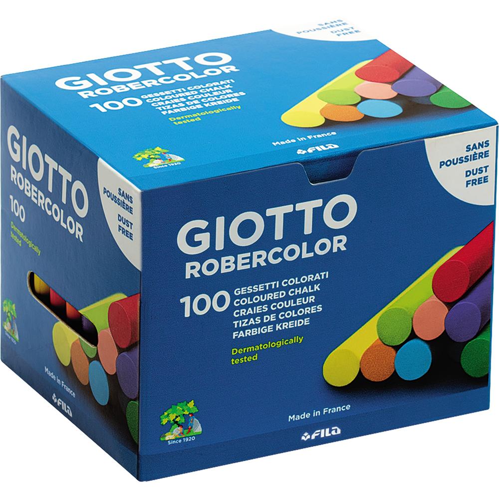 Lyra Wandtafelkreide GIOTTO Robercolor 5390 00