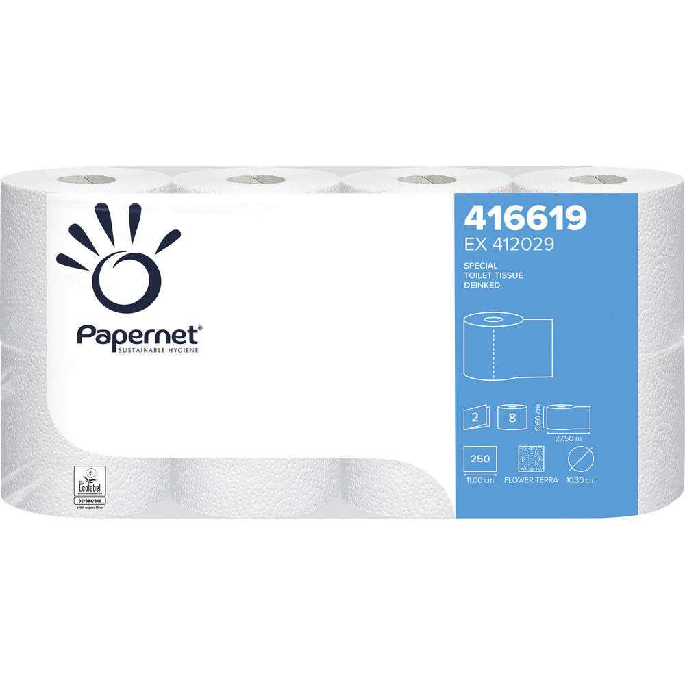 Papernet Toilettenpapier Special 416619 2lg.