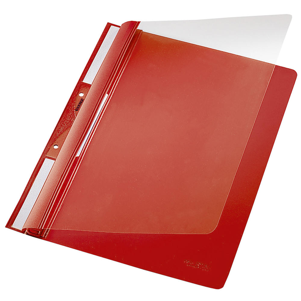 Leitz Einhakhefter 41900025 DIN A4 kfm. Heftung