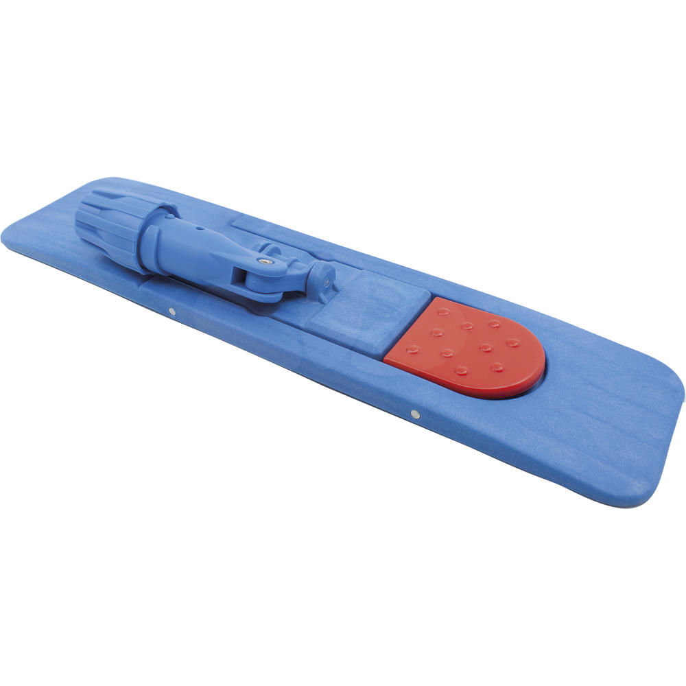 Klapphalter für Teleskopstiel 38409 40cm blau/rot