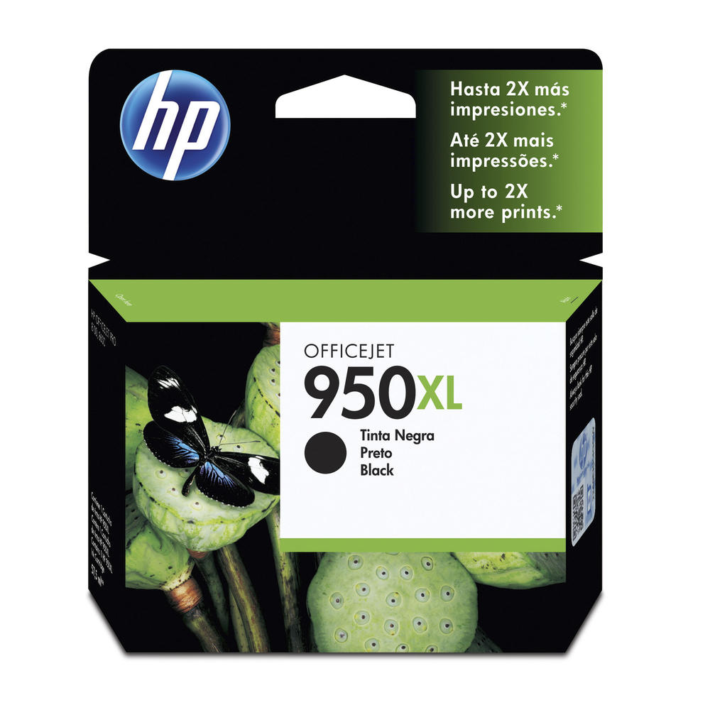 HP Tintenpatrone CN045AE 950XL 2.300Seiten 53ml