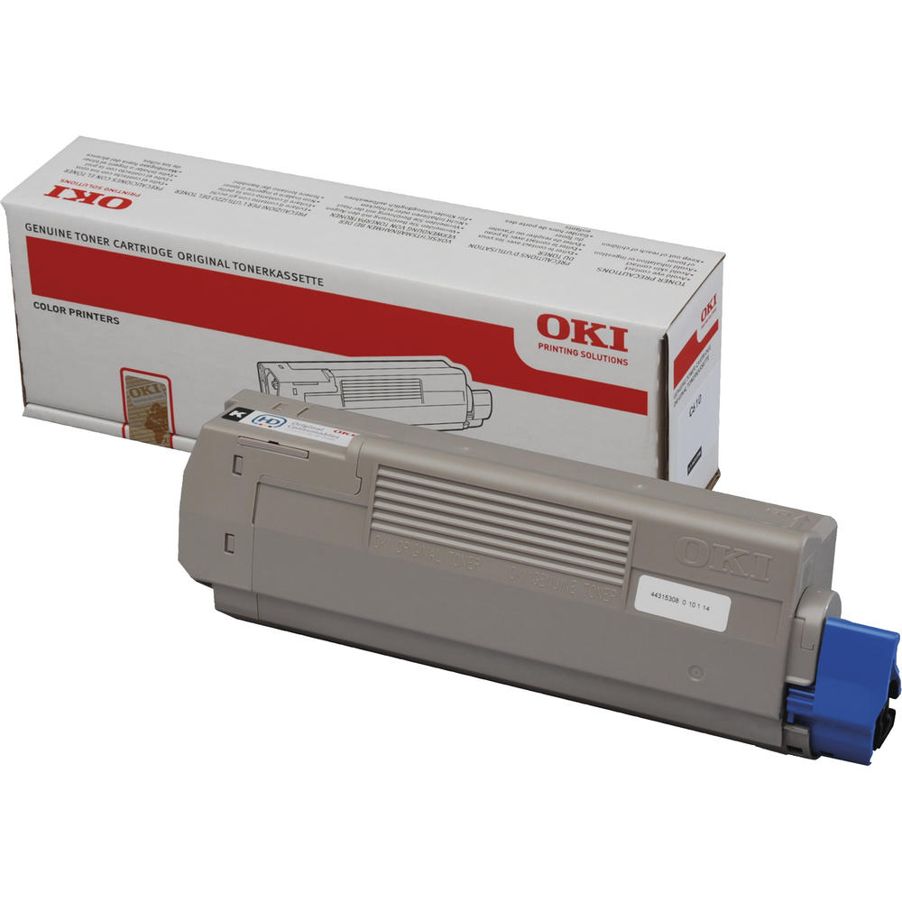 OKI Toner 44315308 8.000Seiten schwarz