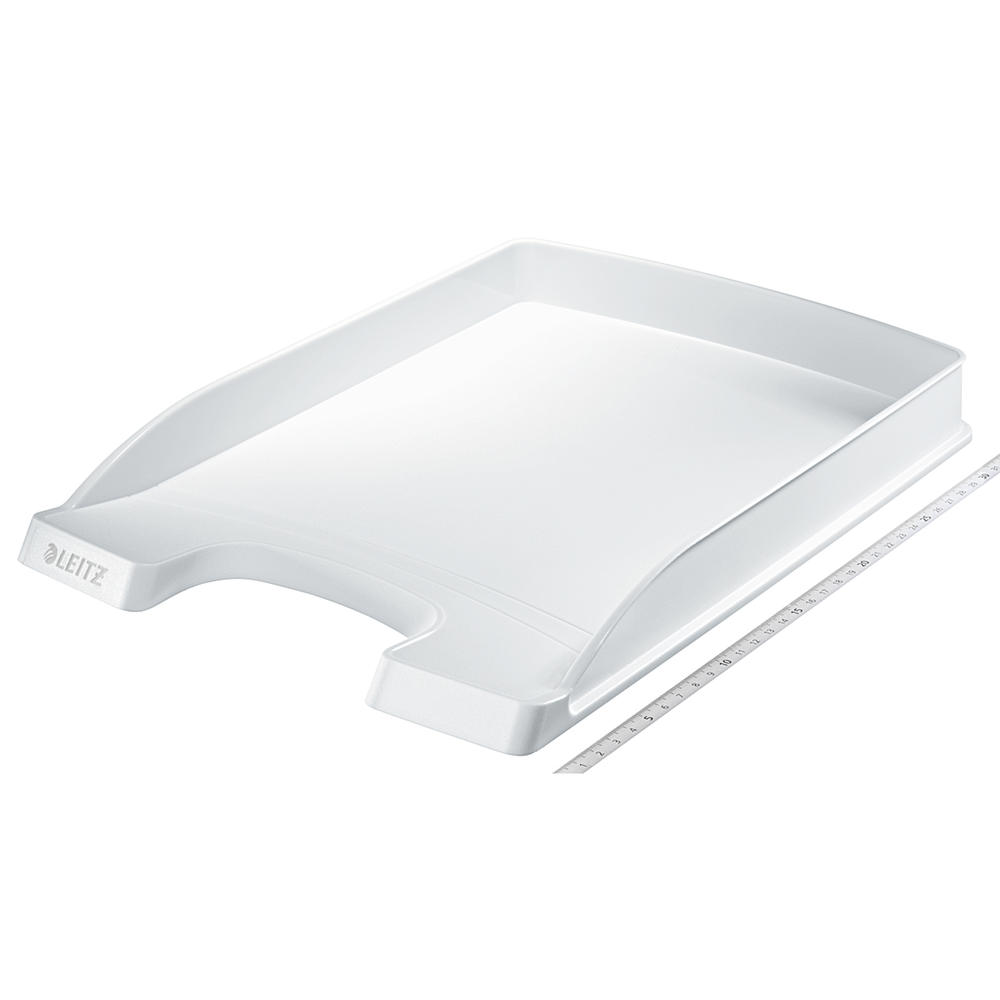 Leitz Briefablage Flach Plus 52370001 DIN A4