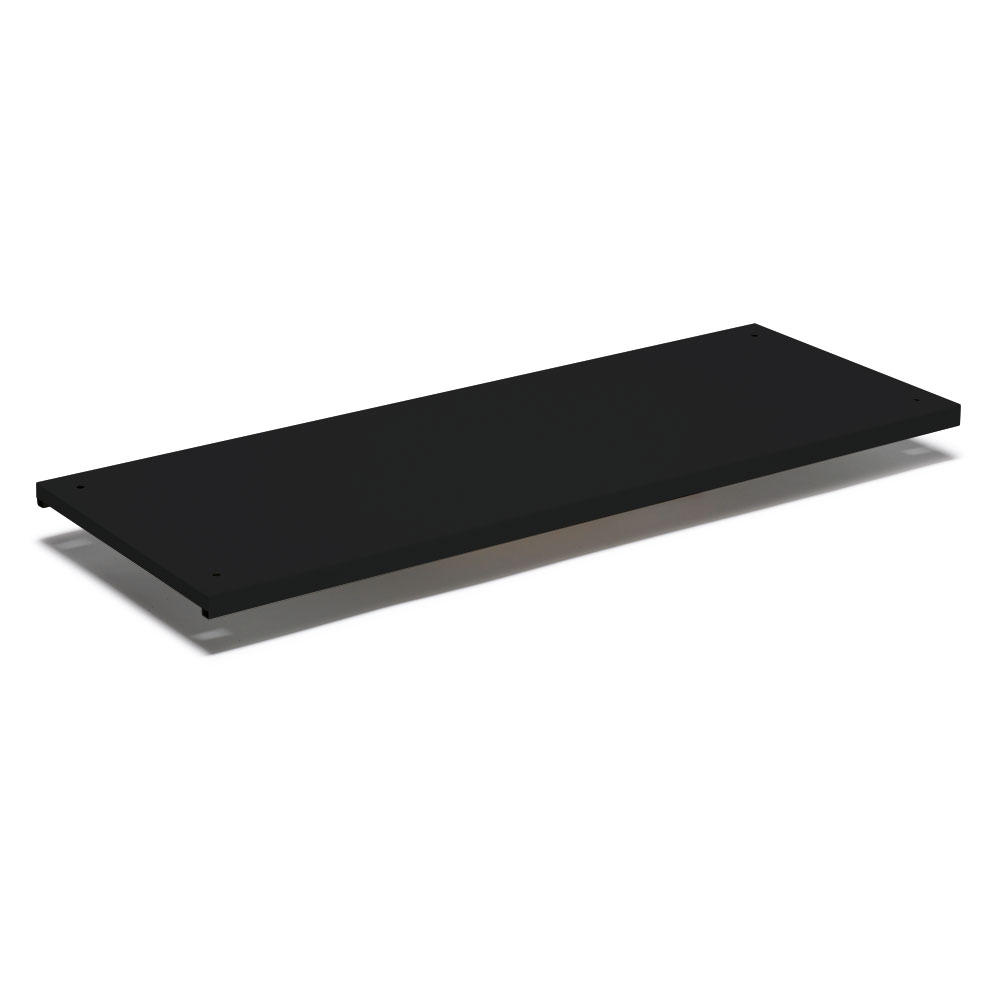 Fachböden | Anthrazit RAL 7021 | 930 | 400