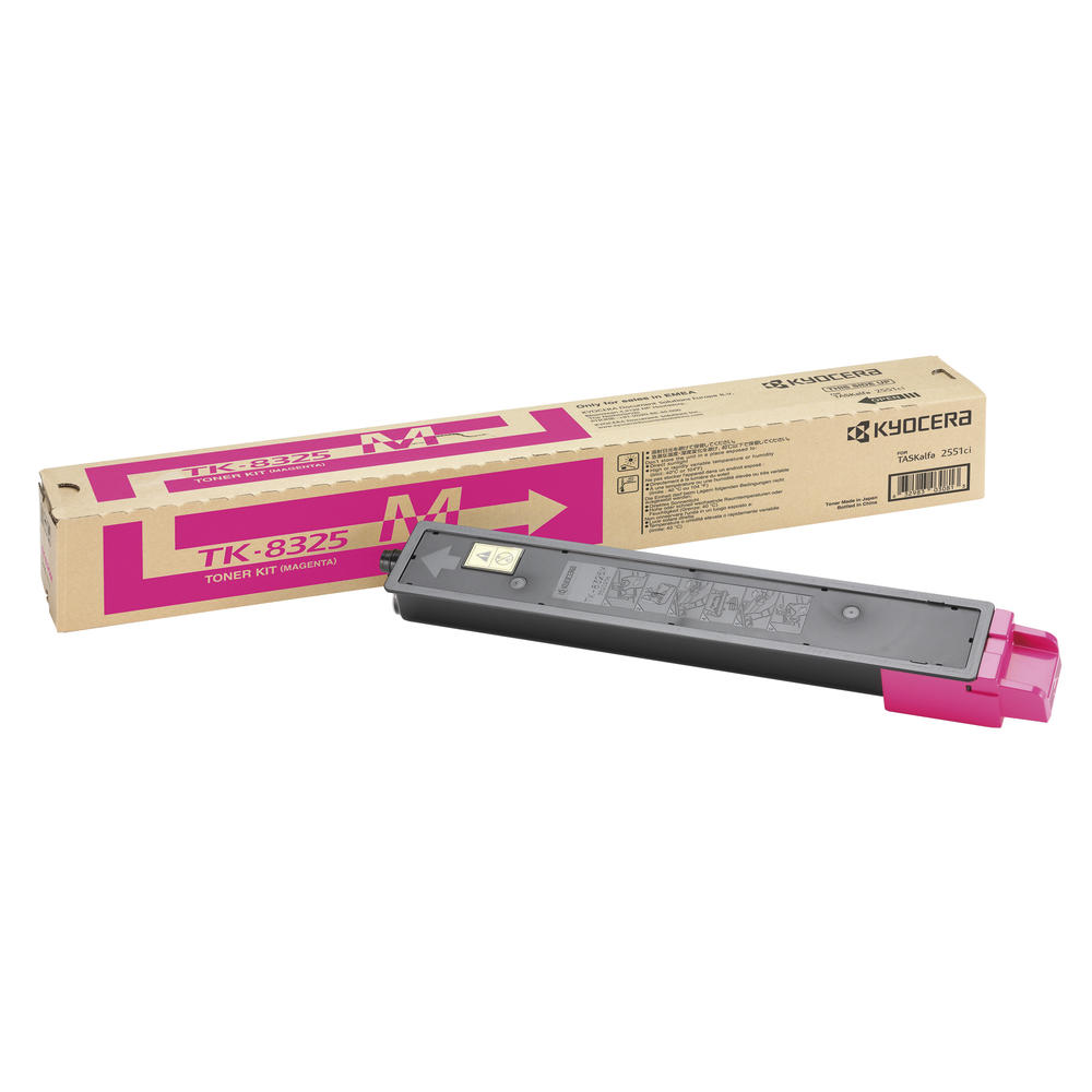 KYOCERA Toner 1T02NPBNL0 TK-8325M 12.000Seiten