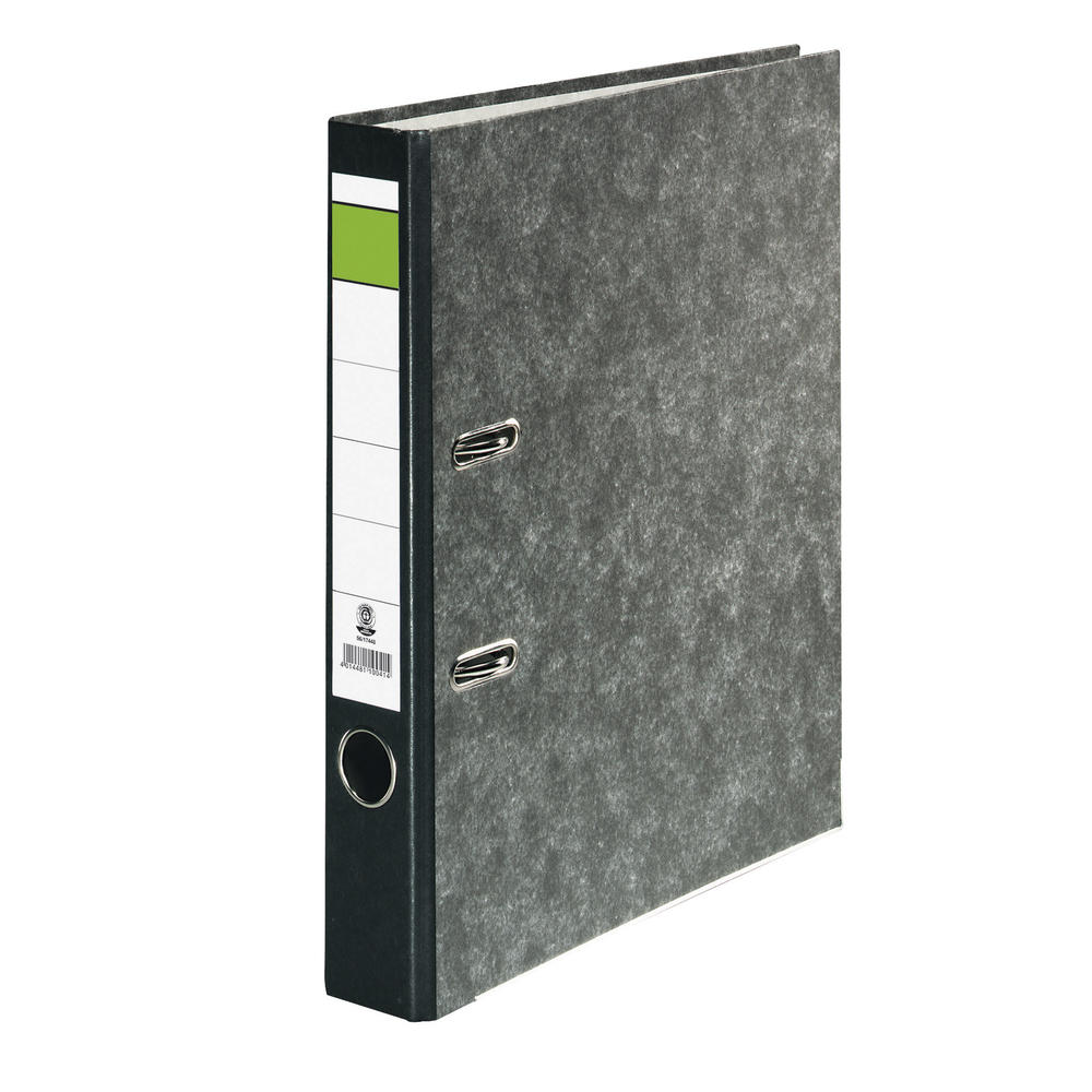 Centra Ordner Standard Neutral 221408 DIN A4