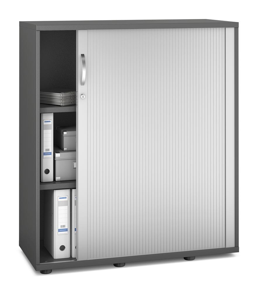 Rollladenschrank PROFI MODUL | Anthrazit | 1000 | 1140 mm (3 OH)