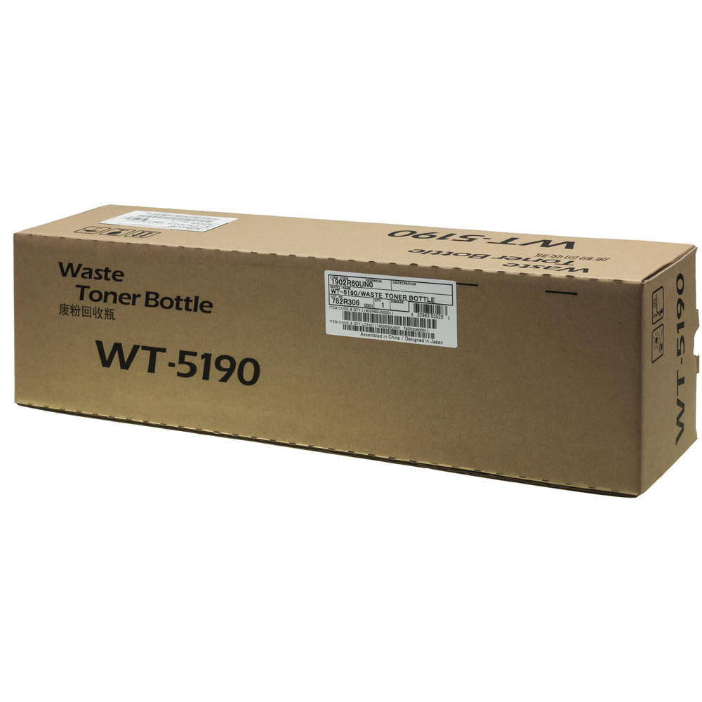 KYOCERA Resttonerbehälter 1902R60UN0 WT-5190