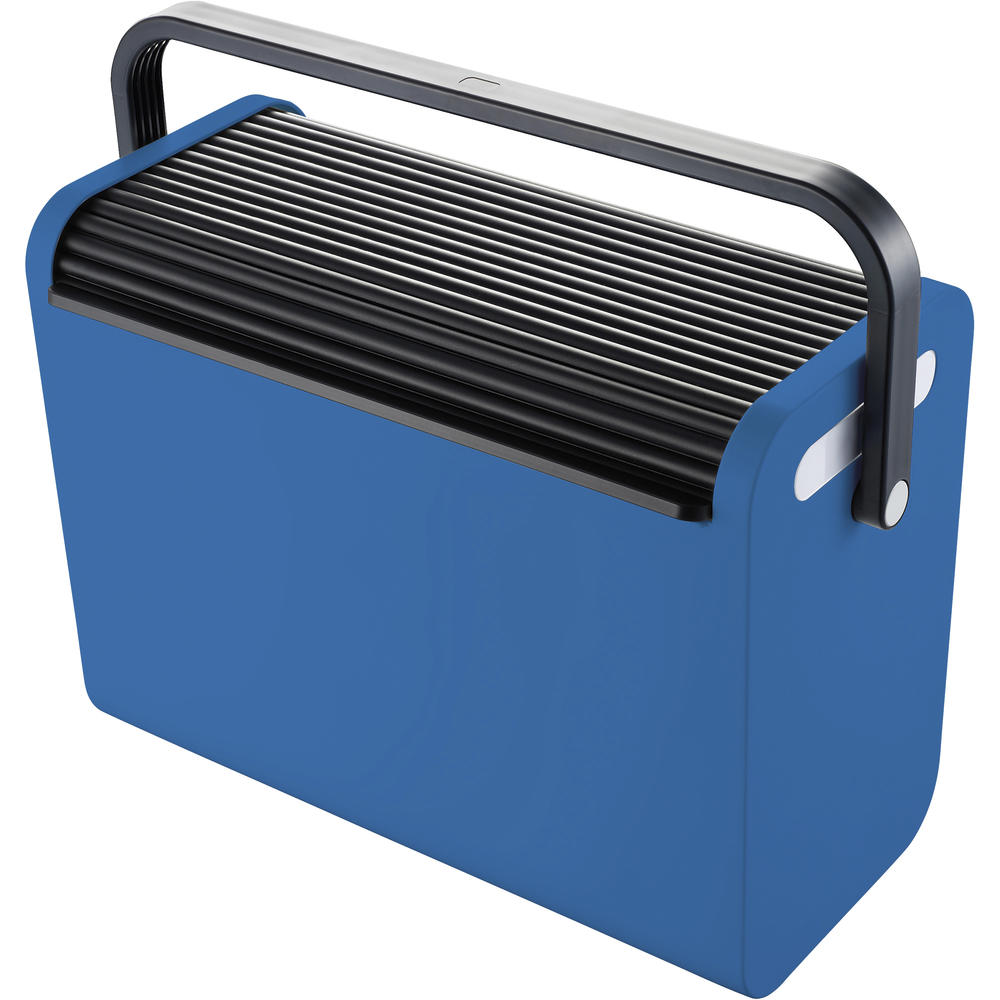 helit Hängebox H6110193 DIN A4 max. 25Mappen PS