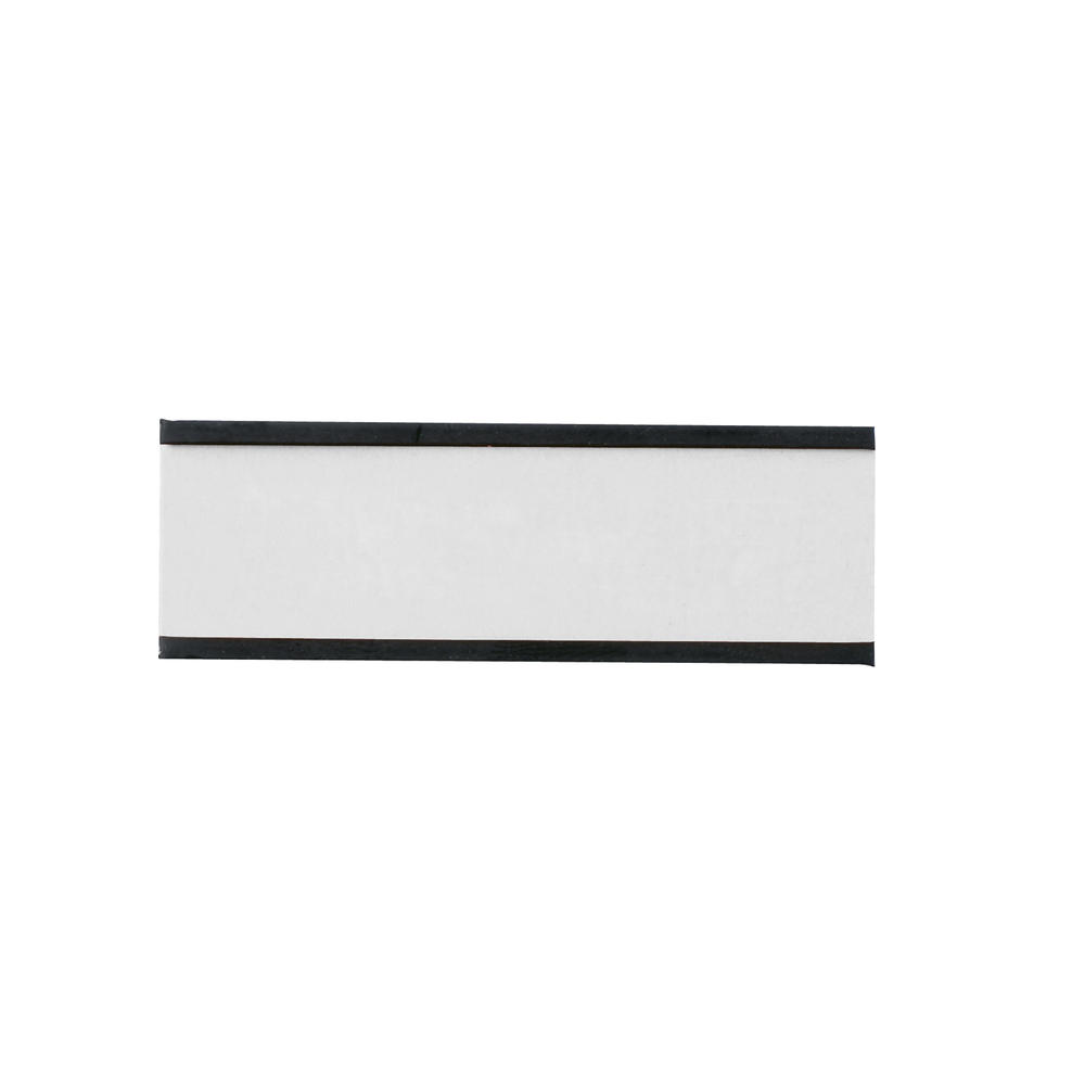 Legamaster Magnetschild 7-450400 20x60mm schwarz