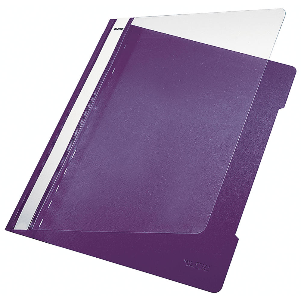 Leitz Schnellhefter 41910065 DIN A4 max. 250Blatt