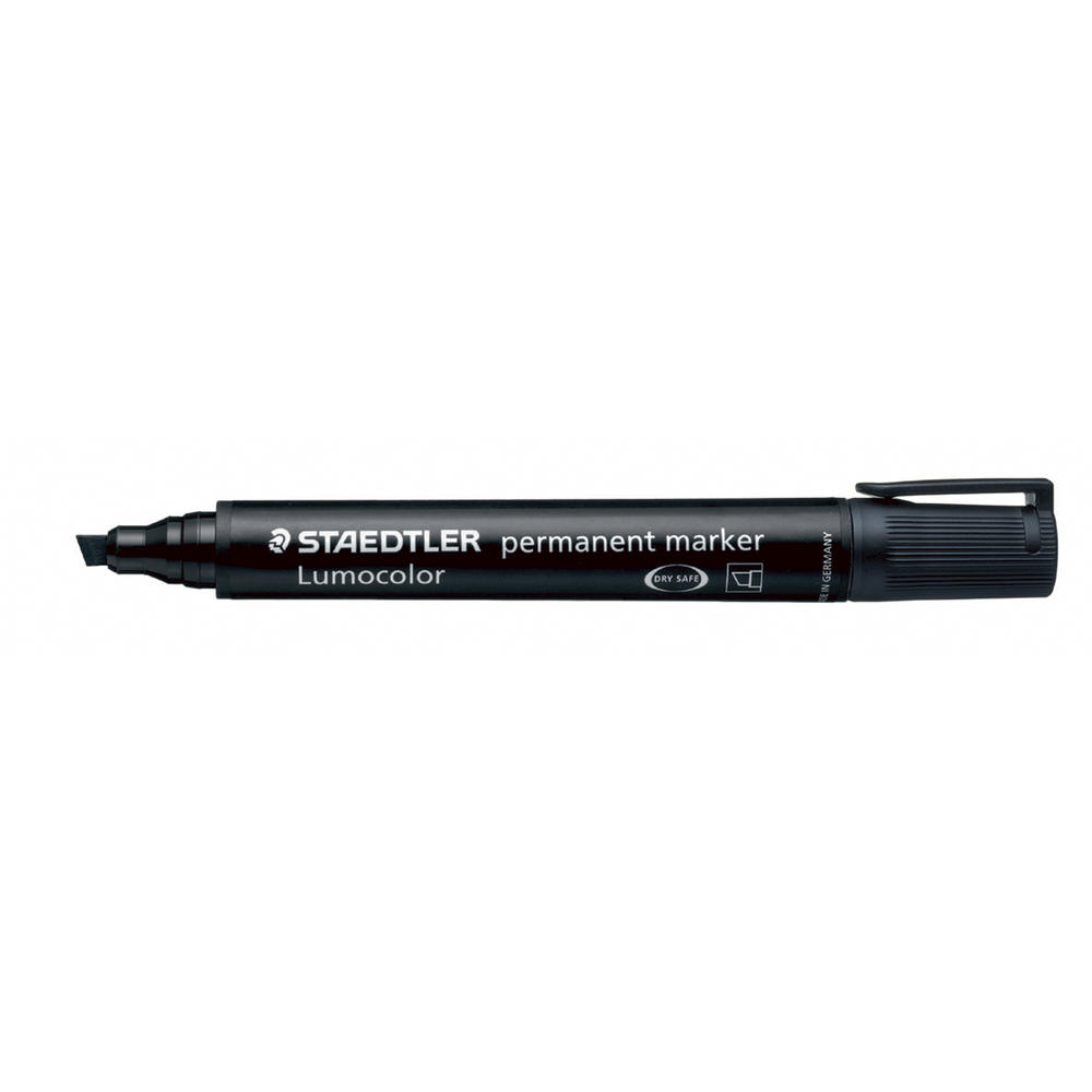 STAEDTLER Permanentmarker Lumocolor 350-9 1-5mm