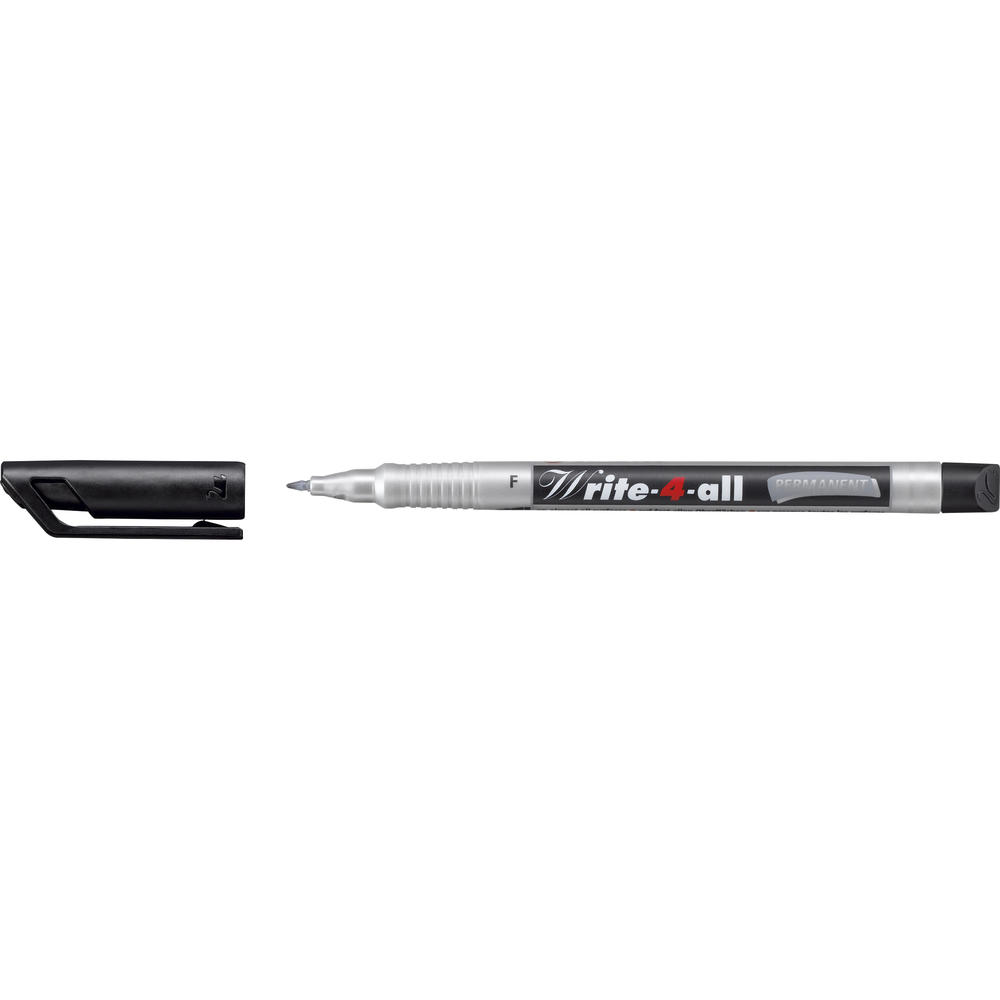 STABILO Permanentmarker Write-4-all 156/46 0,7mm F