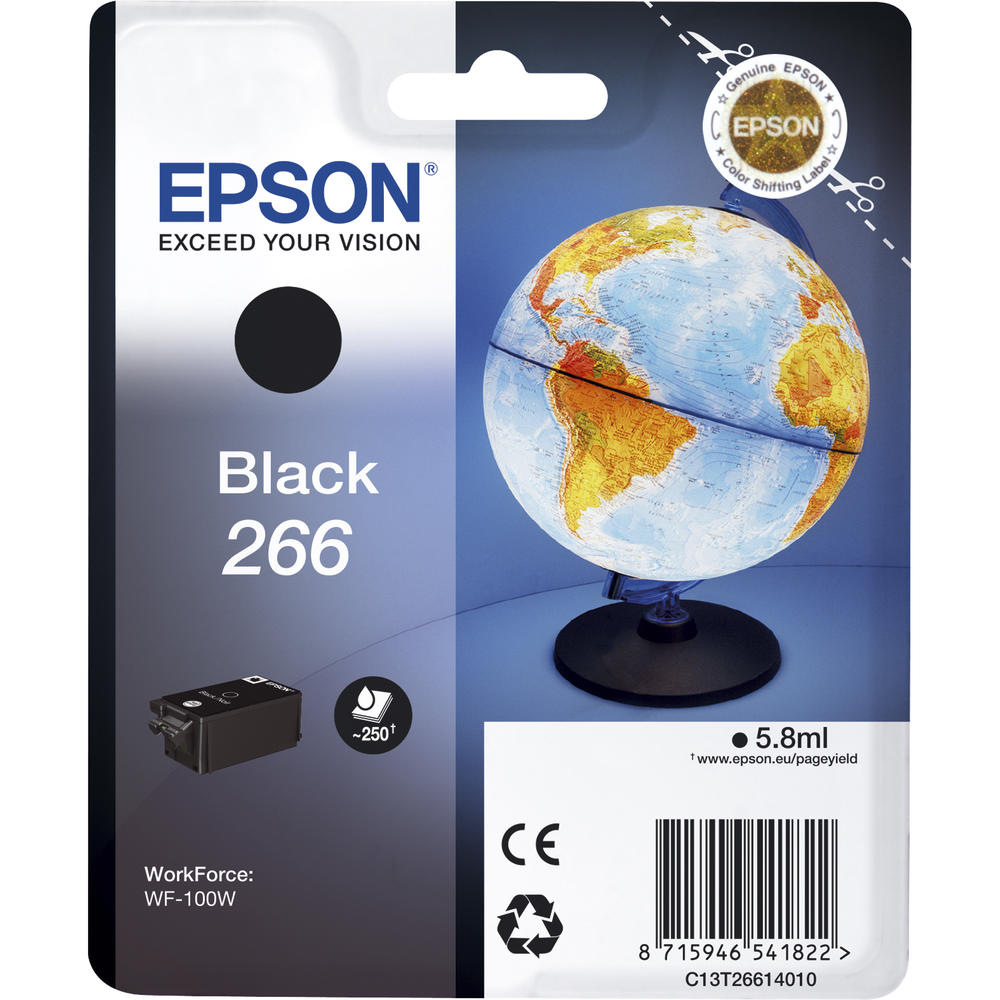 Epson Tintenpatrone C13T26614010 266 5,8ml