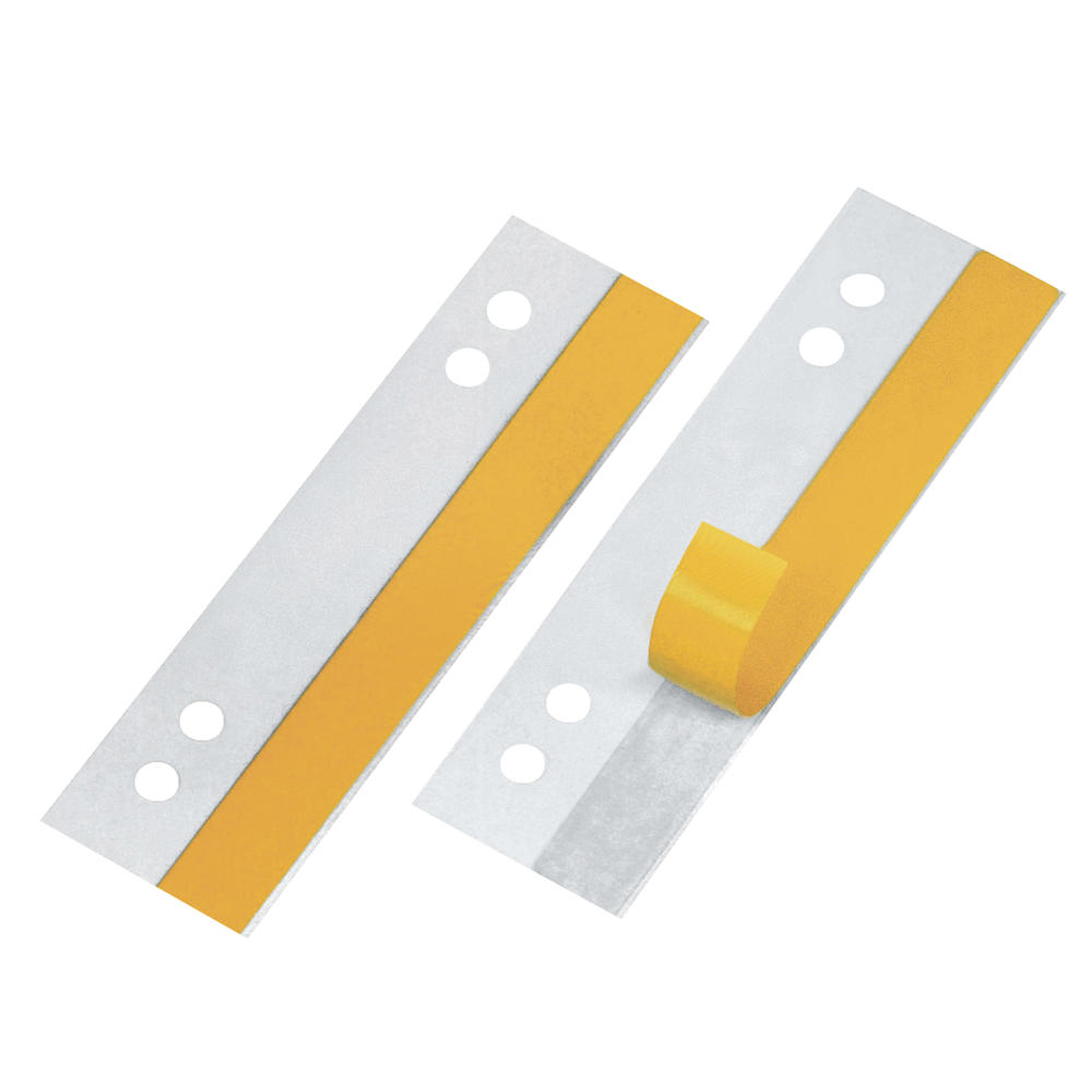 Veloflex Heftstreifen HEFTFIX 2002000 3x10,5cm tr