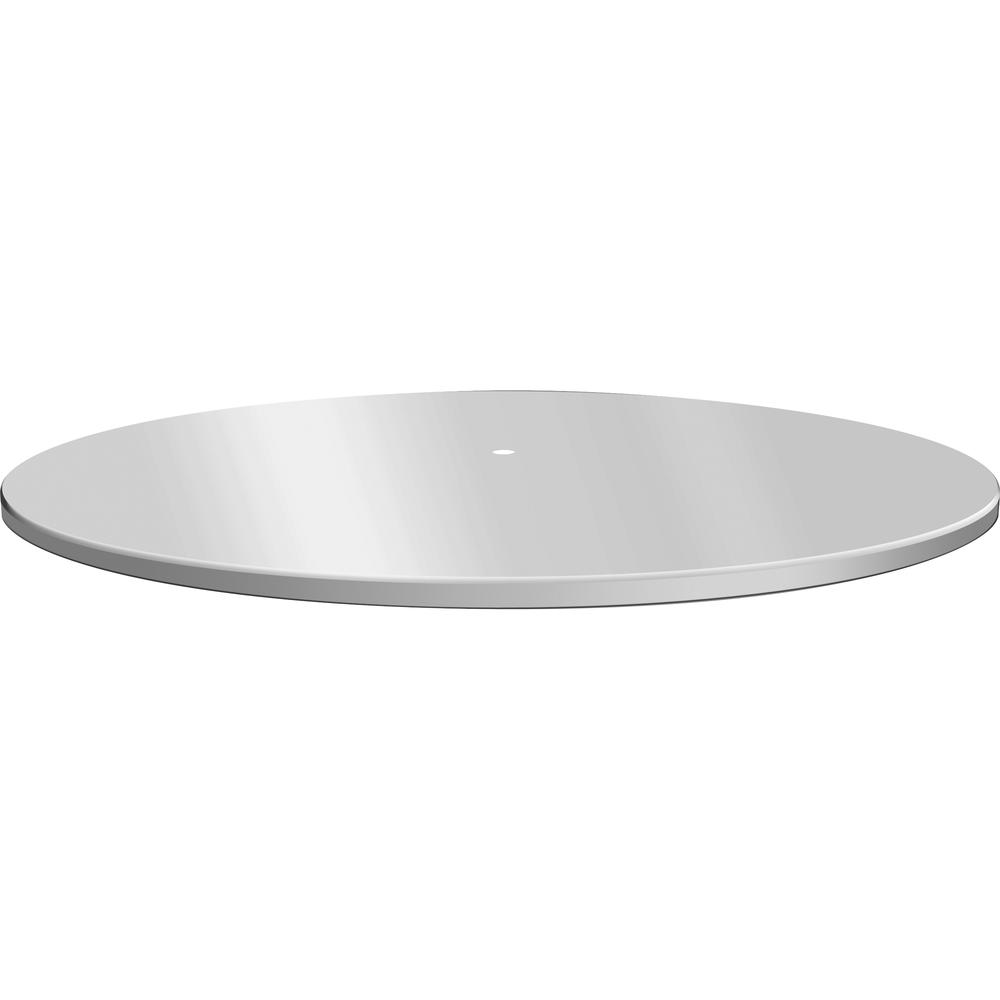 Ultradex Tellerfuss 740900 400x8mm silber 7,85kg