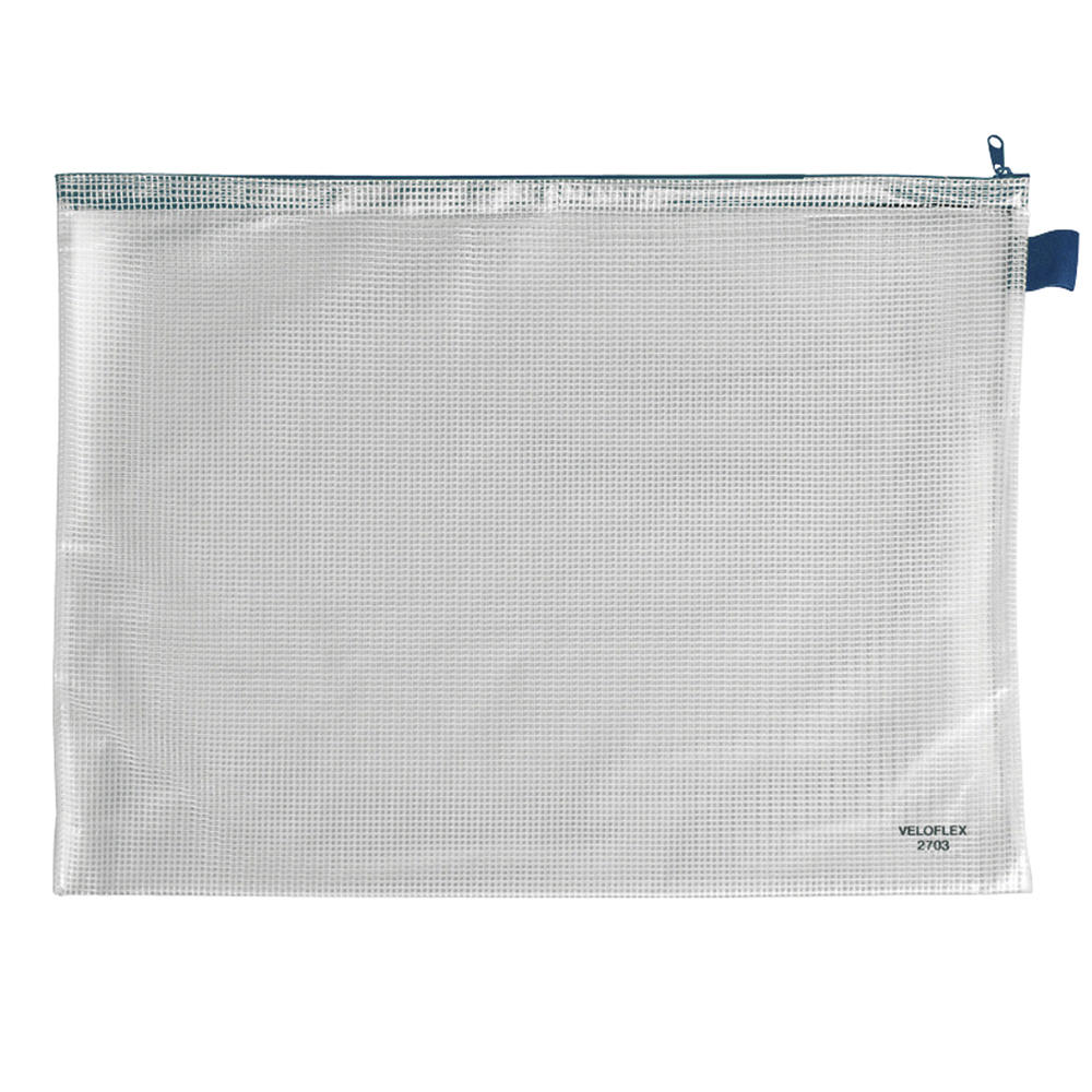 Veloflex Reißverschlußtasche 2703000 DIN A3