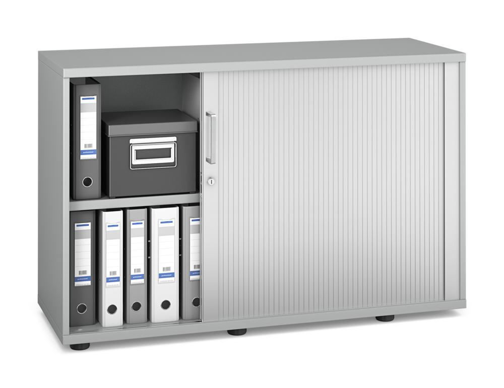 Rollladenschrank MULTI MODUL-PRO | Lichtgrau | 1200 | 780 mm (2 OH)