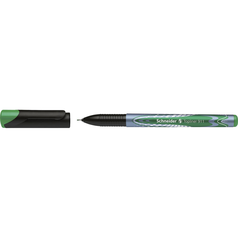 Schneider Fineliner 911 grün