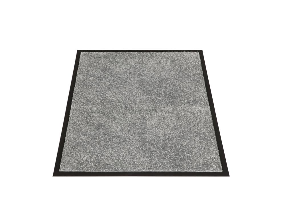 Schmutzfangmatte Eazycare Basic, Farbe hellgrau | Hellgrau | Breite 600 x Länge 800 mm