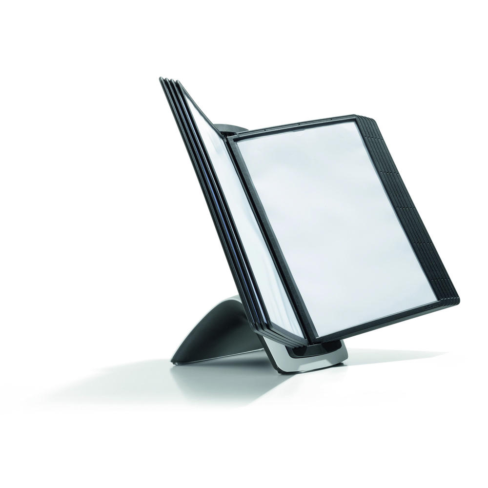 DURABLE Sichttafelständer SHERPA style table