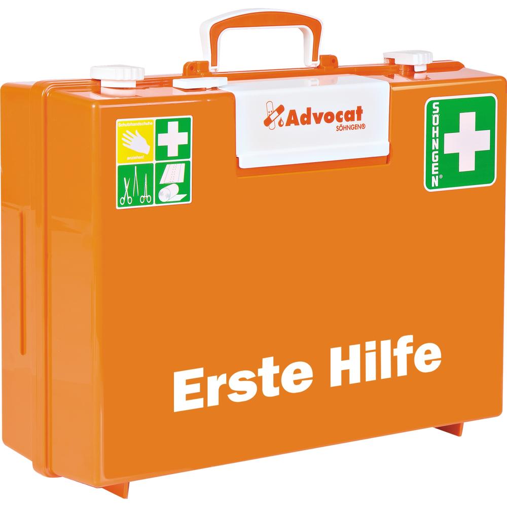 SÖHNGEN Erste Hilfe Koffer Advocat 0367000 DIN