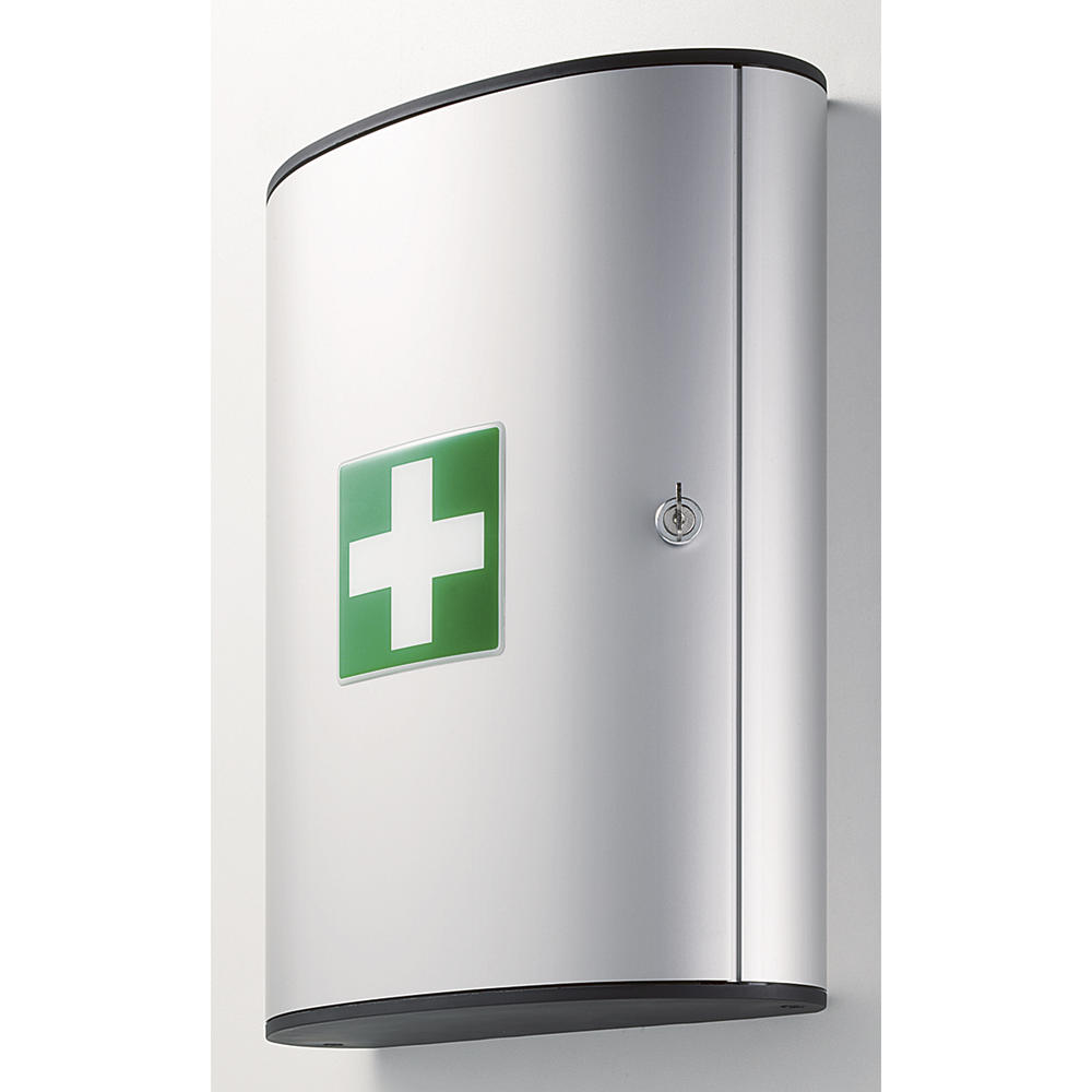 DURABLE Erste Hilfe Schrank FIRST AID Set L 197423