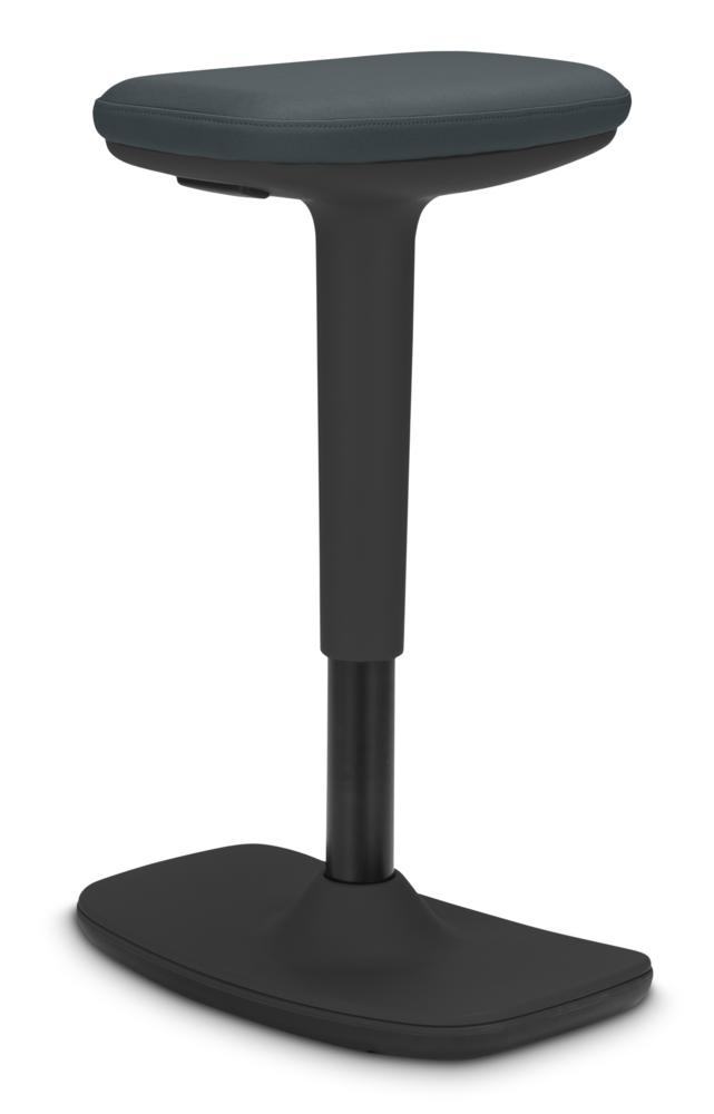 Stehhilfe PESO DV | Grau | Stoff | Schwarz