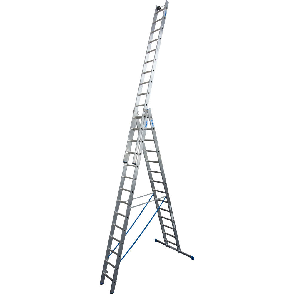 Sprossen-Vielzweckleiter Stabilo 3 x 14 Sprossen | 10910