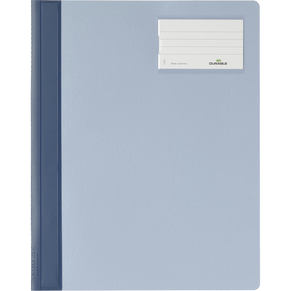DURABLE Schnellhefter 250006 DIN A4 Polyethylen