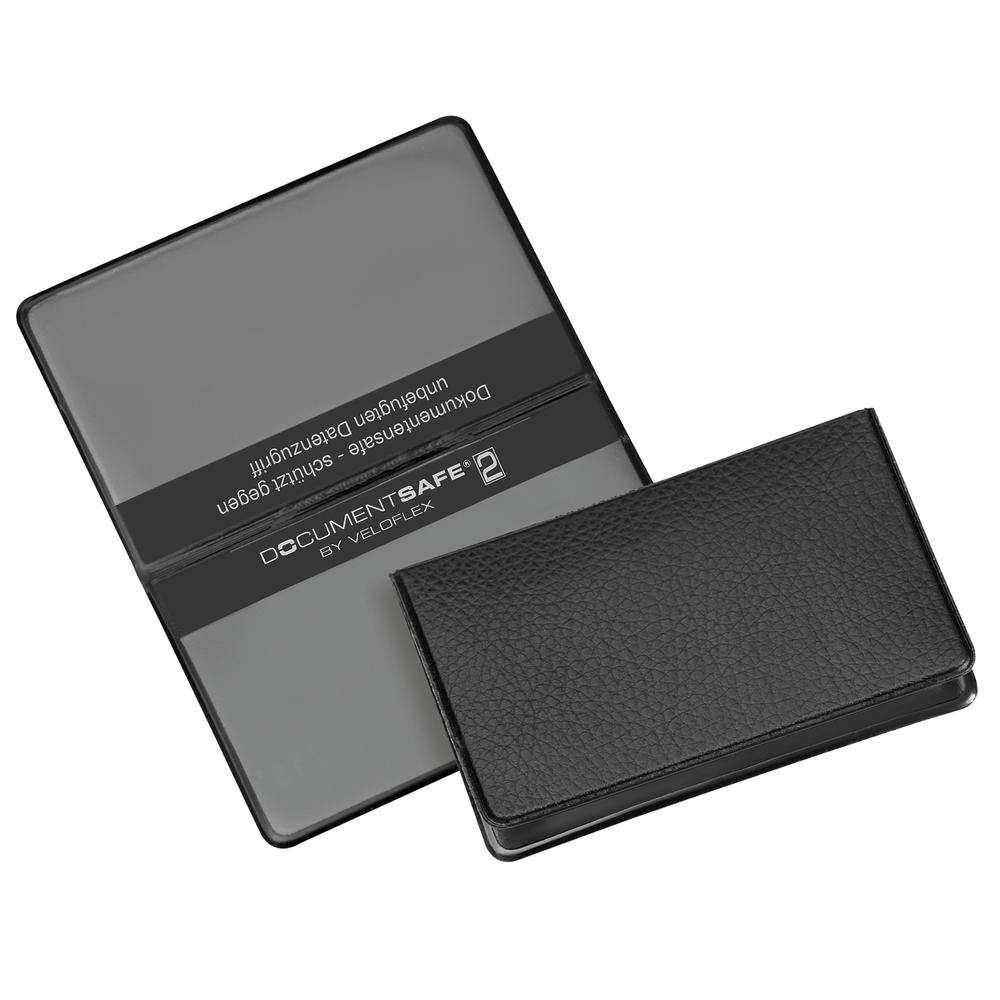 Veloflex Kartenhülle Documentsafe 3274800 93x59mm