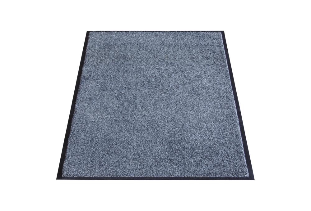 Schmutzfangmatte Eazycare Wash, Farbe grau | Grau | Breite 850 x Länge 1500 mm