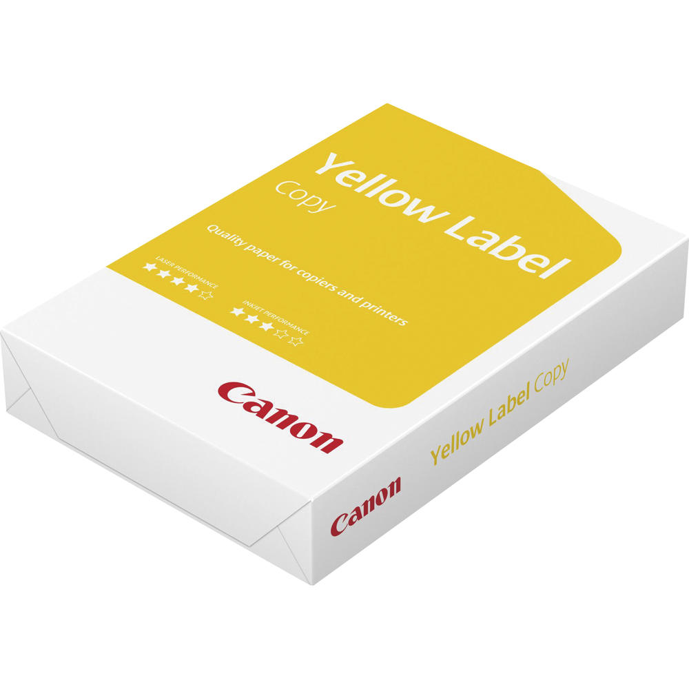 Canon Kopierpapier Yellow Label Copy 80823B80B A3