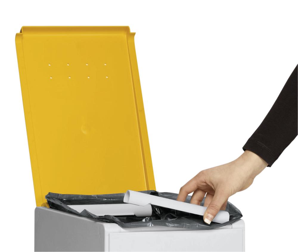 Deksel voor verzamelsysteem T4000