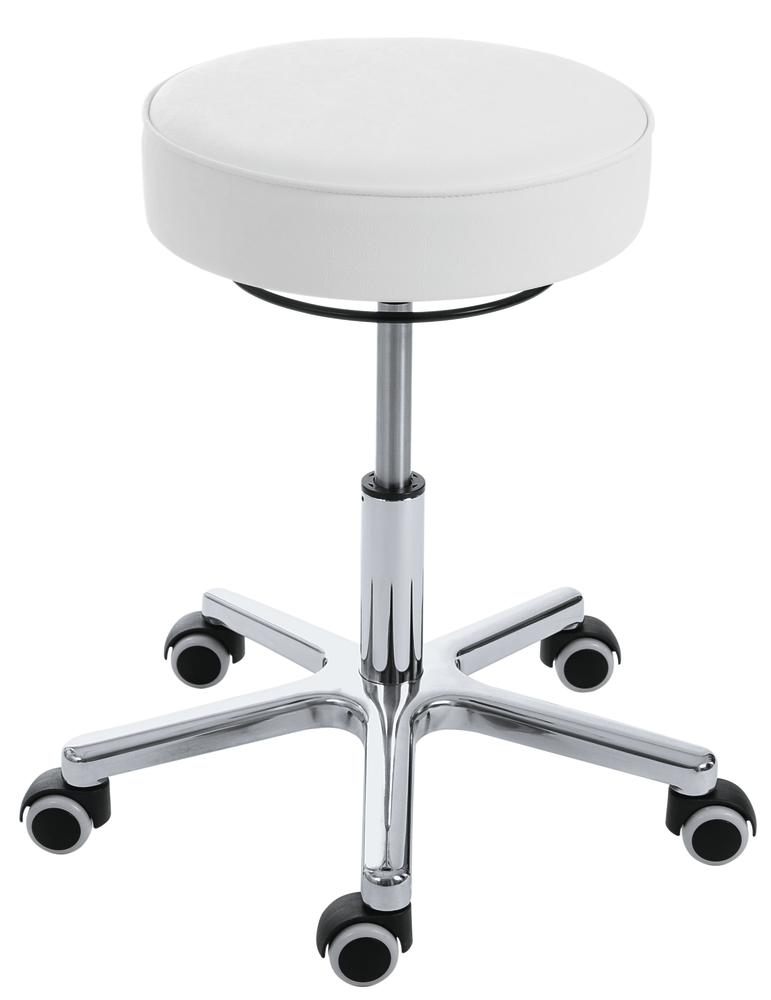 Drehhocker A-TEC 70 | Weiß