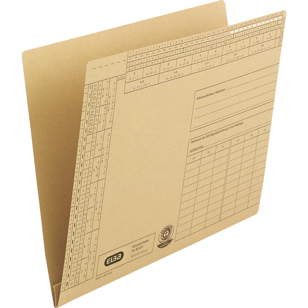 ELBA Einstellhefter 100552000 23x31cm
