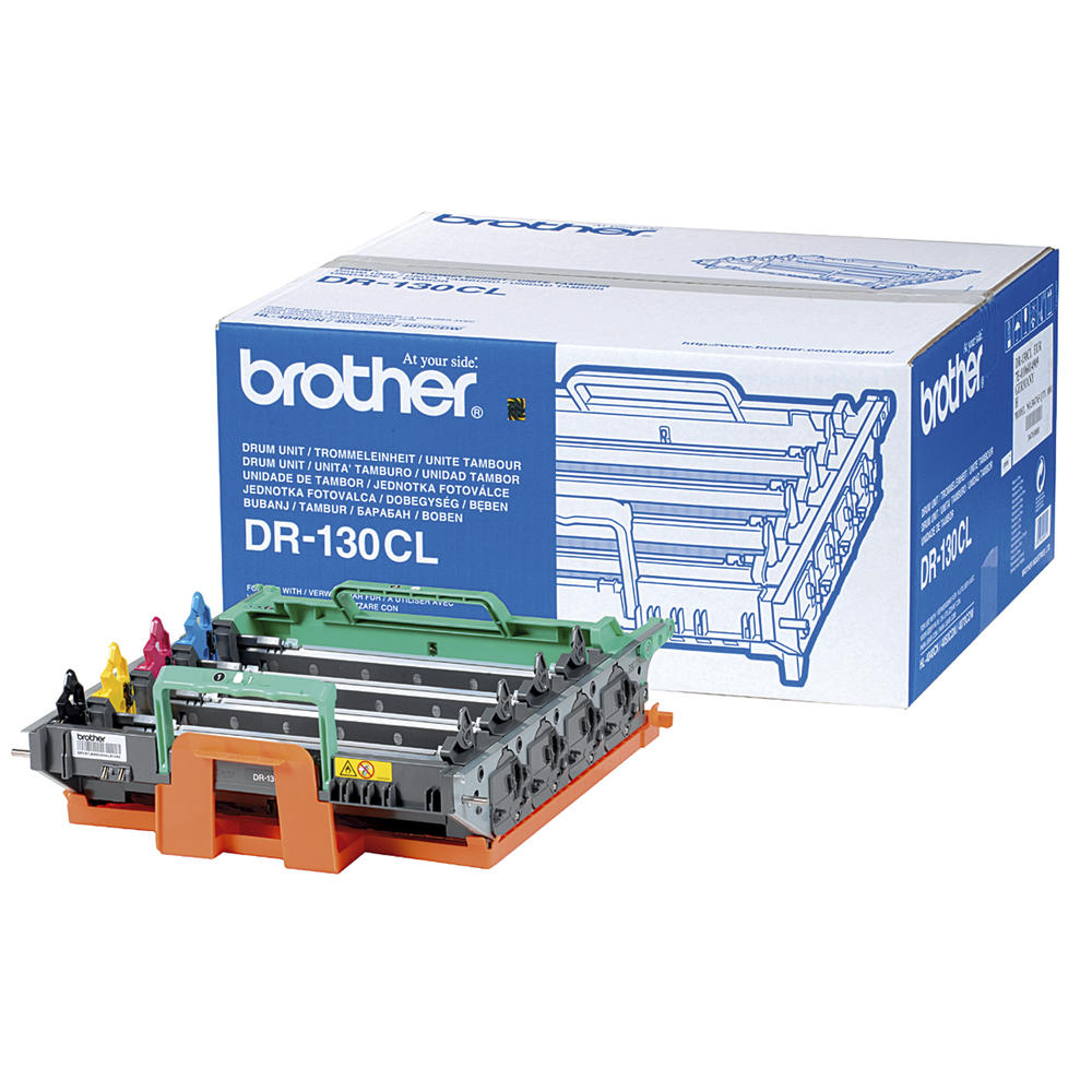 Brother Trommeleinheit DR130CL 17.000Seiten