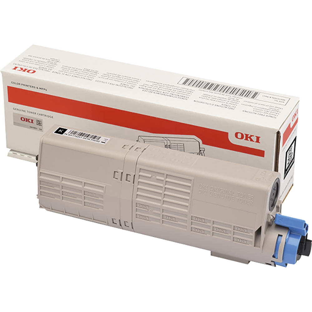 OKI Toner 46490608 7.000Seiten schwarz