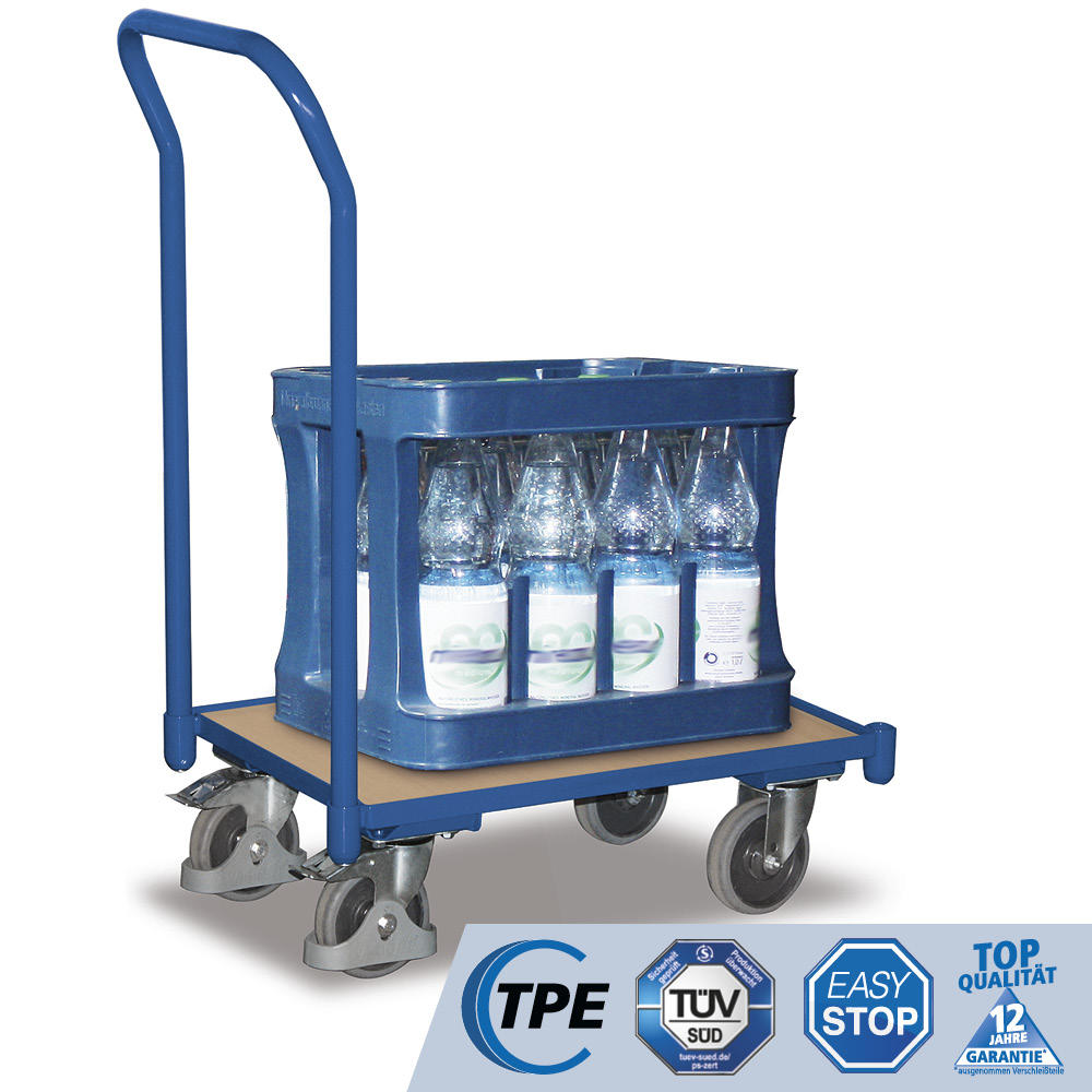 Eurokastenwagen - Tragkraft 250 kg