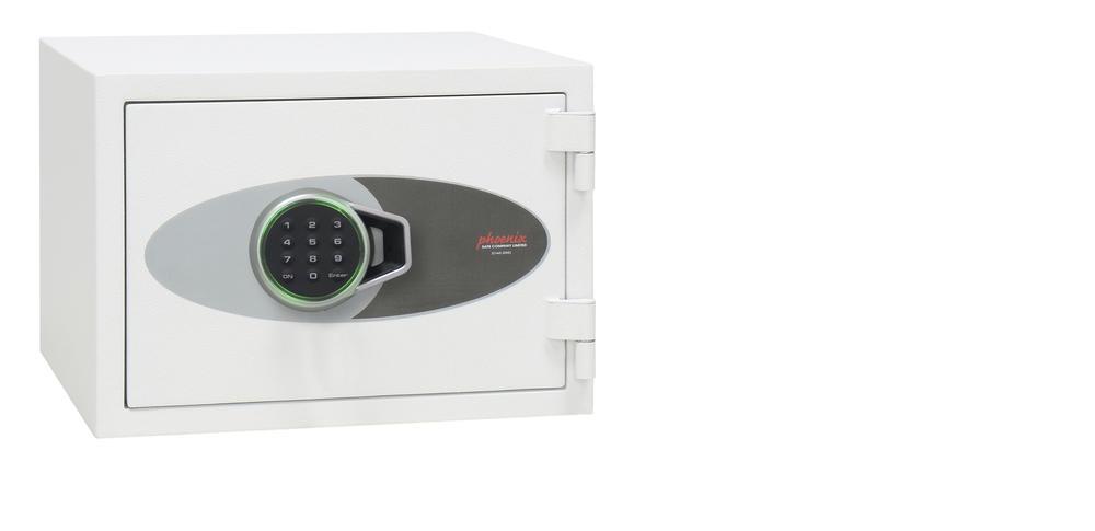 Sicherheitstresore Fortress Pro 1 | B 405 x H 290 x T 355 mm | per Paketdienst | Elektronisches Tasten-Kombinationsschloss