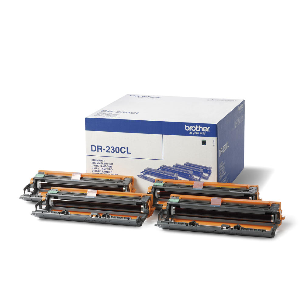 Brother Trommeleinheit DR230CL 15.000Seiten