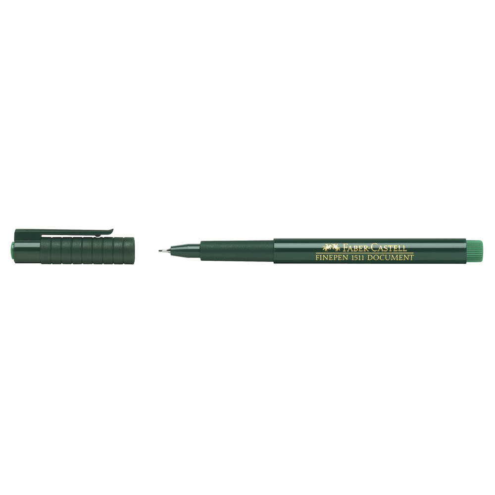 Faber-Castell Feinschreiber FINEPEN 151163 0,4mm