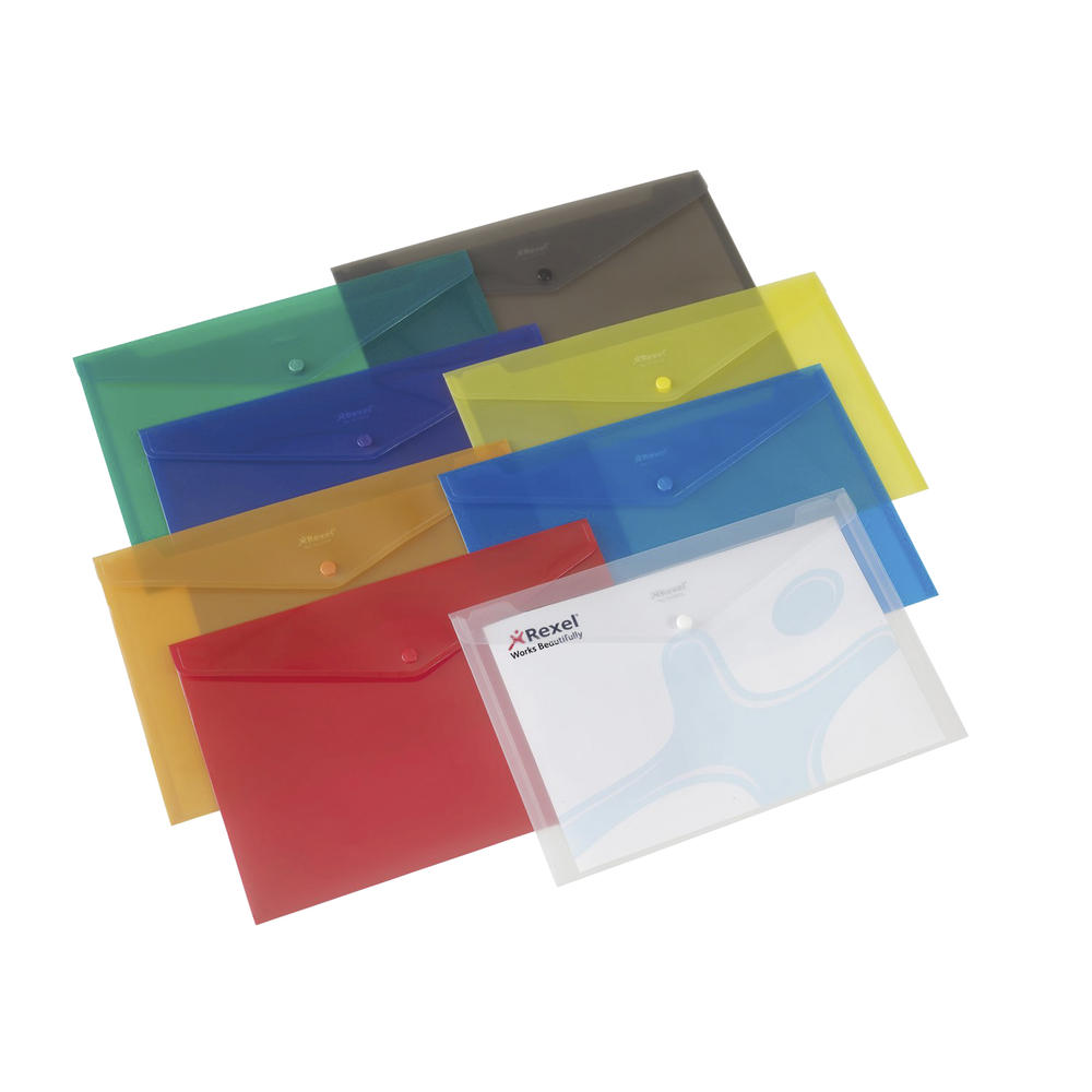 Rexel Aktentasche Carry Folder 16128AS DIN A4