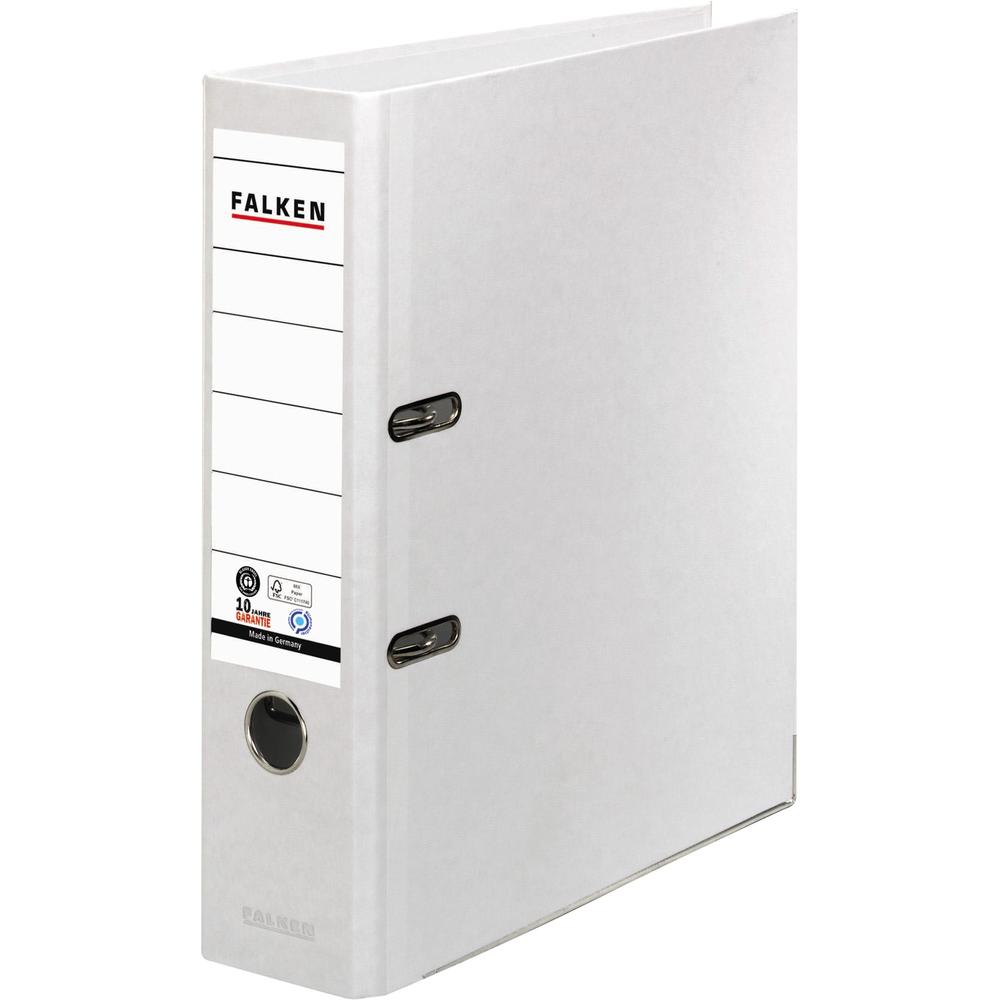 Falken Ordner Recycolor 11285897 DIN A4 80mm