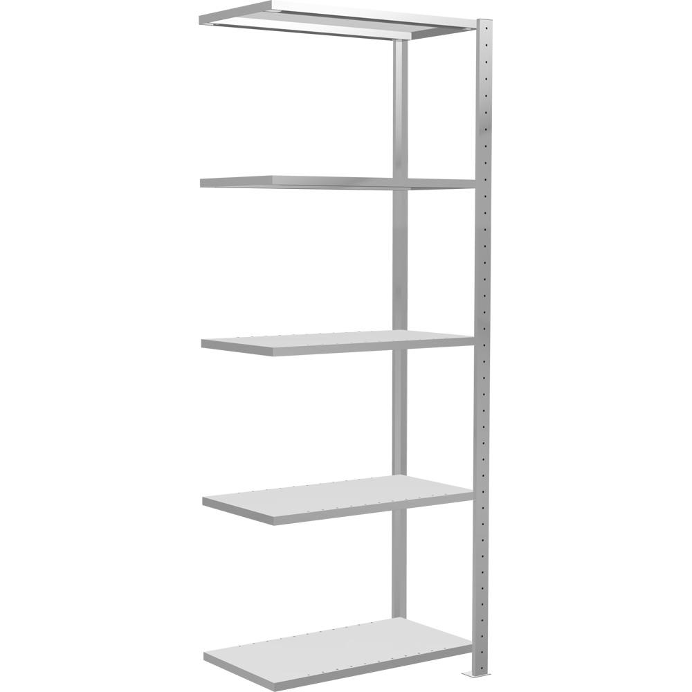 Stahl-Steckregal ST 3000 - Anbauregal | 2000 | 150 | 750 | 400