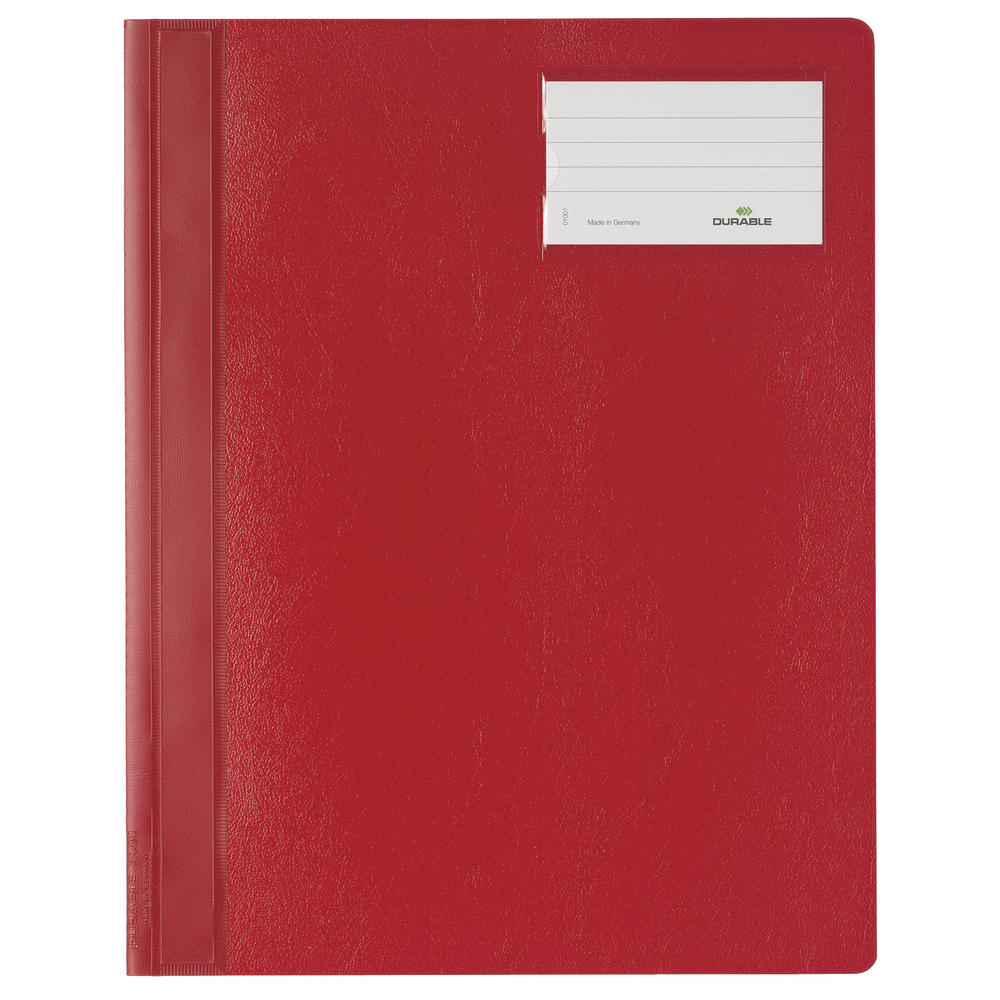 DURABLE Schnellhefter 250003 DIN A4 Polyethylen