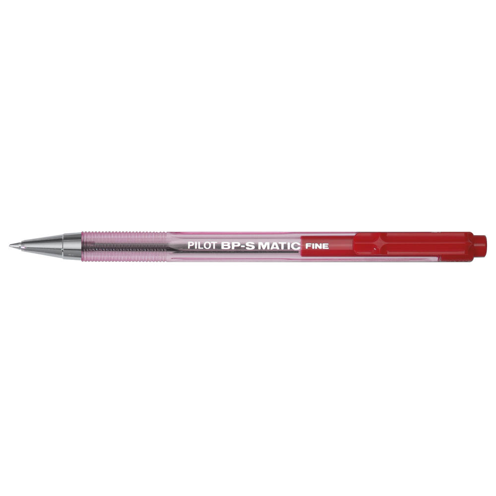 PILOT Kugelschreiber BP-S MATIC 2026002 F